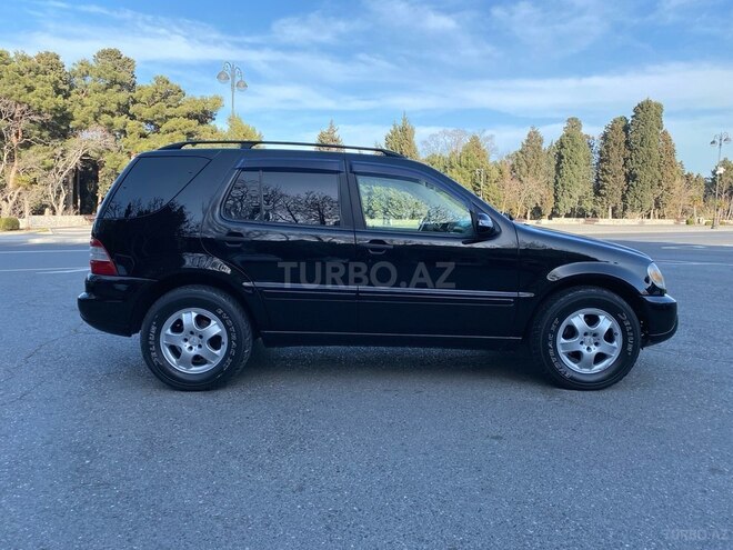Mercedes ML 320 2002, 222,620 km - 3.2 l - Sumqayıt