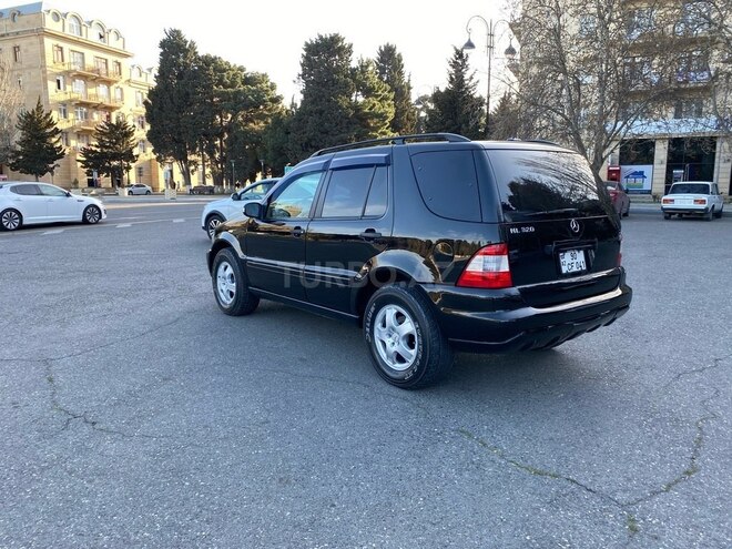 Mercedes ML 320 2002, 222,620 km - 3.2 l - Sumqayıt