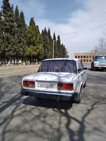 LADA (VAZ) 2107 2005, 222,222 km - 1.6 l - Gəncə