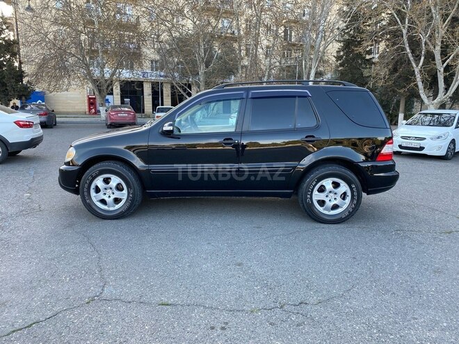 Mercedes ML 320 2002, 222,620 km - 3.2 l - Sumqayıt