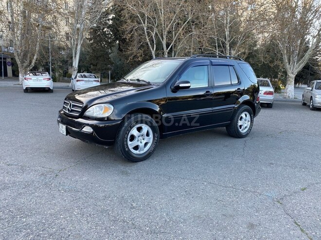 Mercedes ML 320 2002, 222,620 km - 3.2 l - Sumqayıt