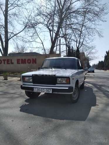 LADA (VAZ) 2107 2005, 222,222 km - 1.6 l - Gəncə