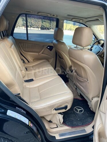 Mercedes ML 320 2002, 222,620 km - 3.2 l - Sumqayıt