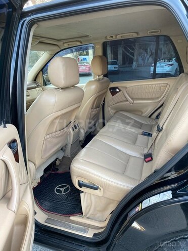 Mercedes ML 320 2002, 222,620 km - 3.2 l - Sumqayıt