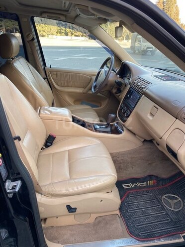 Mercedes ML 320 2002, 222,620 km - 3.2 l - Sumqayıt