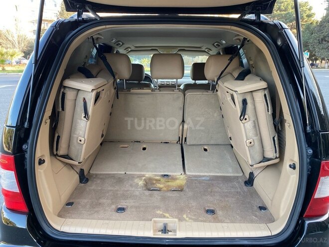 Mercedes ML 320 2002, 222,620 km - 3.2 l - Sumqayıt