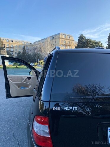 Mercedes ML 320 2002, 222,620 km - 3.2 l - Sumqayıt