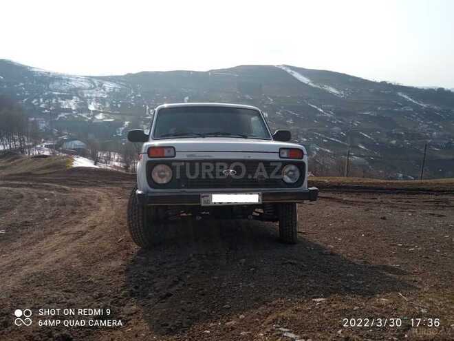 LADA (VAZ) Niva 2002, 188,000 km - 1.7 l - Gədəbəy