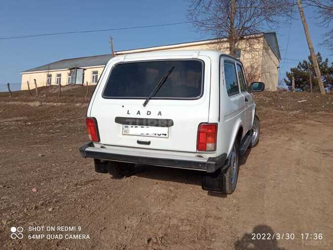 LADA (VAZ) Niva 2002, 188,000 km - 1.7 l - Gədəbəy
