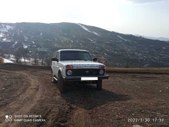 LADA (VAZ) Niva 2002, 188,000 km - 1.7 l - Gədəbəy