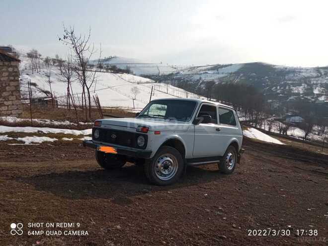 LADA (VAZ) Niva 2002, 188,000 km - 1.7 l - Gədəbəy