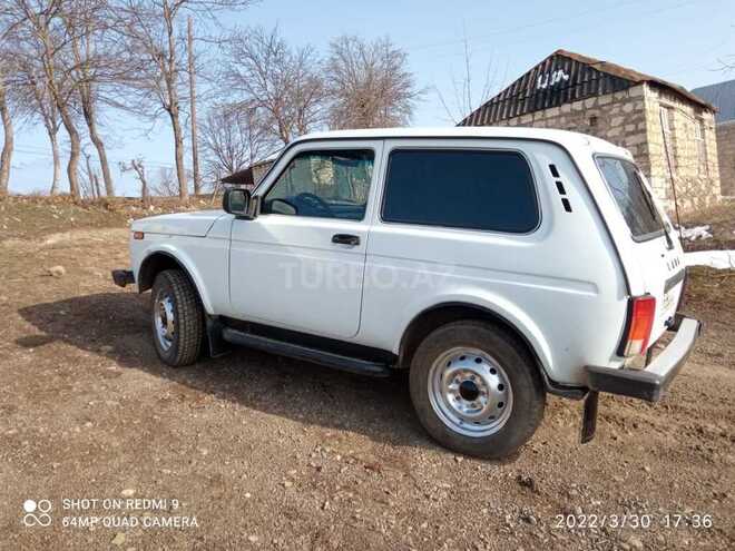 LADA (VAZ) Niva 2002, 188,000 km - 1.7 l - Gədəbəy
