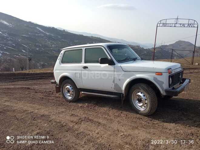 LADA (VAZ) Niva 2002, 188,000 km - 1.7 l - Gədəbəy