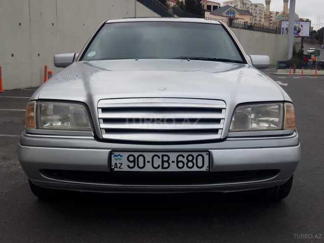 Mercedes C 220 1994, 580,000 km - 2.2 л - Bakı