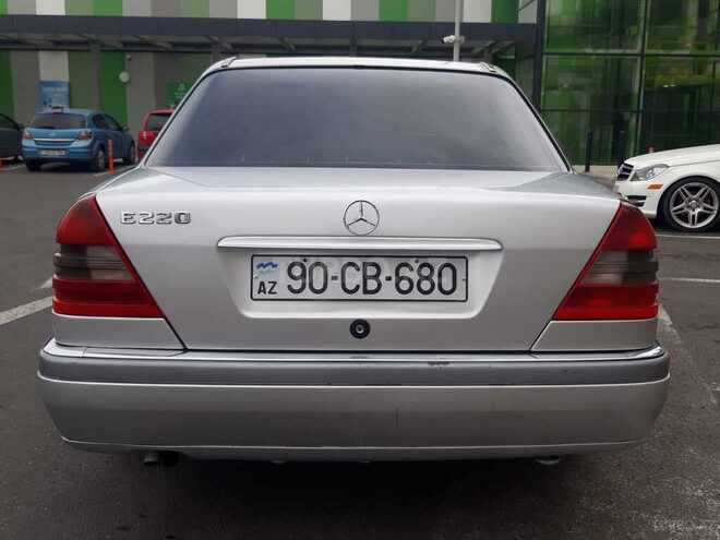 Mercedes C 220 1994, 580,000 km - 2.2 л - Bakı