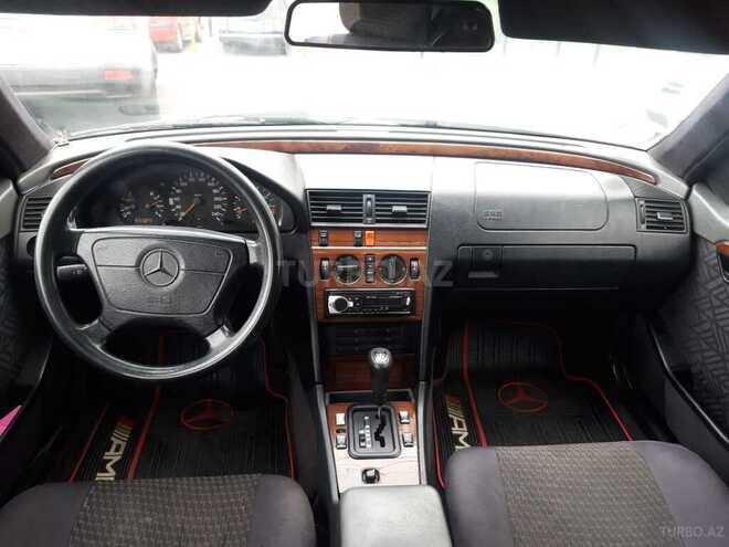 Mercedes C 220 1994, 580,000 km - 2.2 л - Bakı