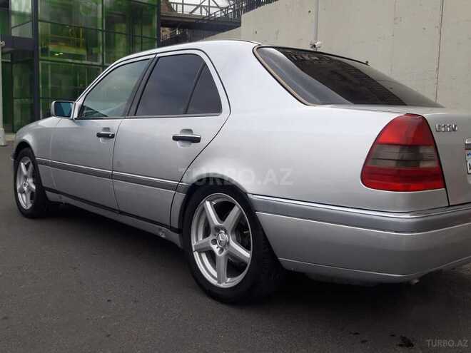 Mercedes C 220 1994, 580,000 km - 2.2 л - Bakı