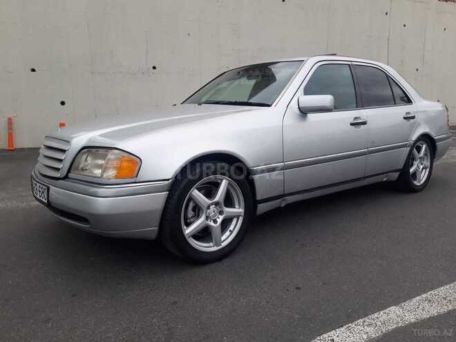 Mercedes C 220 1994, 580,000 km - 2.2 л - Bakı