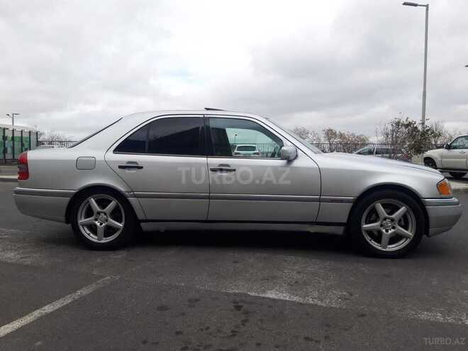 Mercedes C 220 1994, 580,000 km - 2.2 л - Bakı