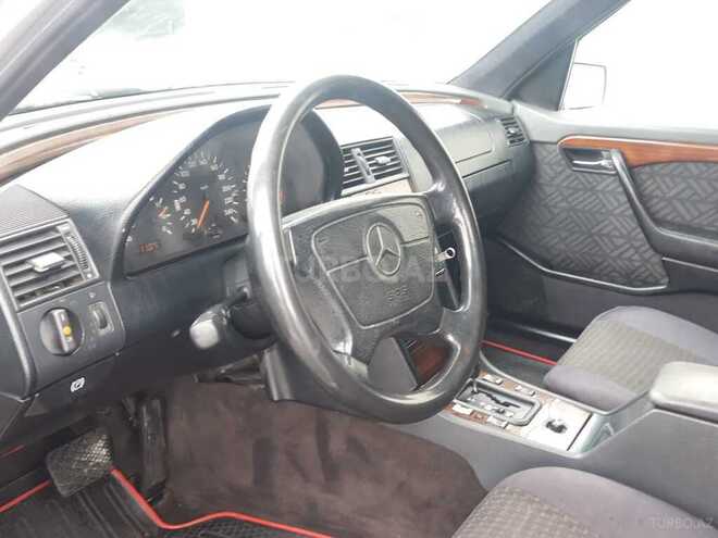 Mercedes C 220 1994, 580,000 km - 2.2 л - Bakı