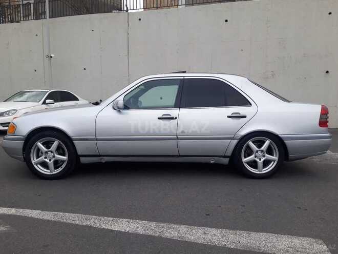 Mercedes C 220 1994, 580,000 km - 2.2 л - Bakı
