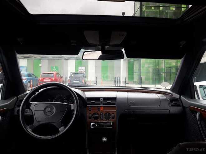 Mercedes C 220 1994, 580,000 km - 2.2 л - Bakı