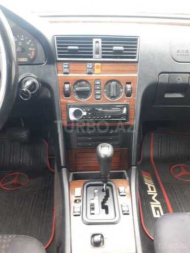 Mercedes C 220 1994, 580,000 km - 2.2 л - Bakı