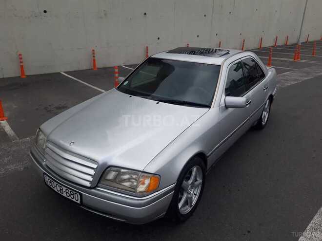Mercedes C 220 1994, 580,000 km - 2.2 л - Bakı
