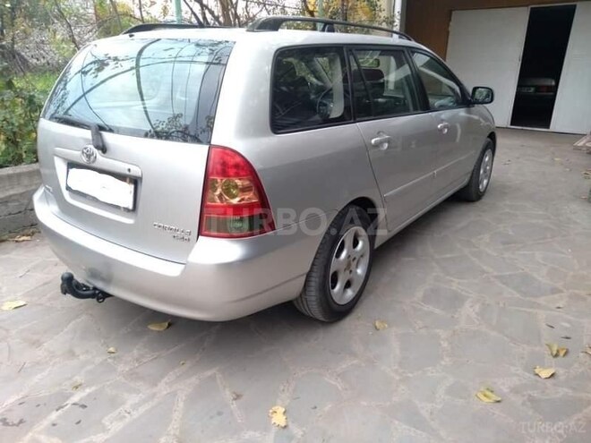 Toyota Corolla 2005, 197,000 km - 1.4 l - Bakı