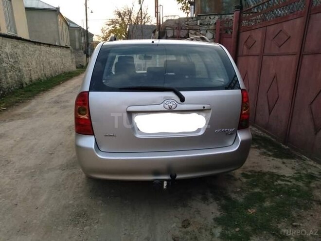 Toyota Corolla 2005, 197,000 km - 1.4 l - Bakı