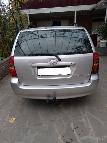 Toyota Corolla 2005, 197,000 km - 1.4 l - Bakı