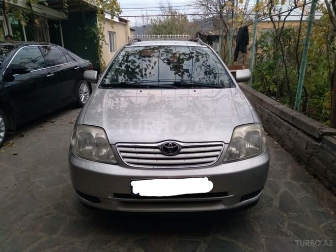 Toyota Corolla 2005, 197,000 km - 1.4 l - Bakı