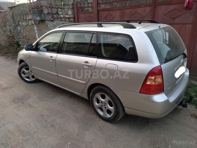 Toyota Corolla 2005, 197,000 km - 1.4 l - Bakı