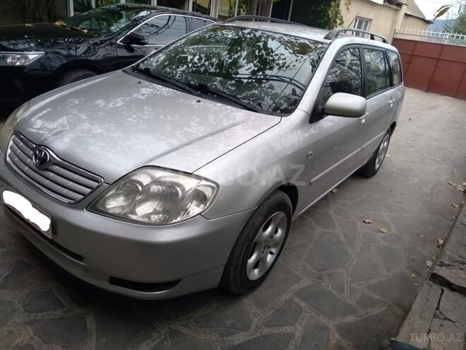 Toyota Corolla 2005, 197,000 km - 1.4 l - Bakı