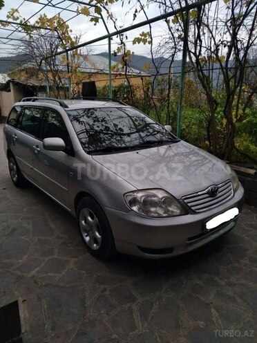Toyota Corolla 2005, 197,000 km - 1.4 l - Bakı
