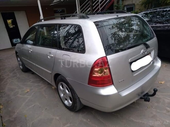 Toyota Corolla 2005, 197,000 km - 1.4 l - Bakı