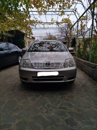 Toyota Corolla 2005, 197,000 km - 1.4 l - Bakı