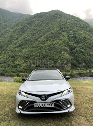 Toyota Camry 2018, 73,000 km - 2.5 l - Bakı