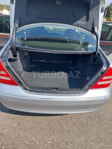 Mercedes C 240 2000, 256,450 km - 2.6 l - Ağcabədi