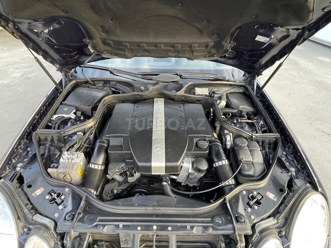 Mercedes E 240 2002, 300,535 km - 2.6 l - Bakı