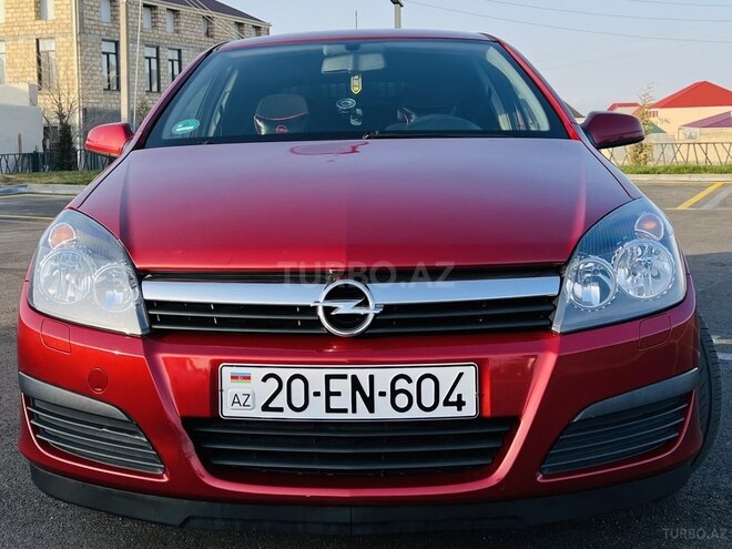 Opel Astra 2007, 162,000 km - 1.4 l - Gəncə