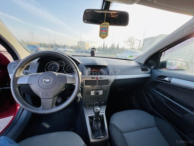 Opel Astra 2007, 162,000 km - 1.4 l - Gəncə