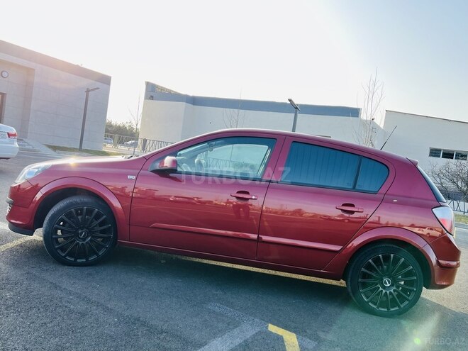 Opel Astra 2007, 162,000 km - 1.4 l - Gəncə