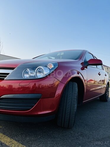 Opel Astra 2007, 162,000 km - 1.4 l - Gəncə