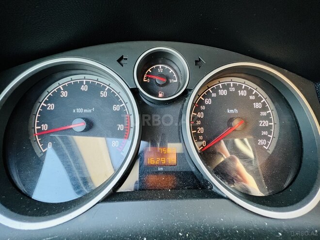Opel Astra 2007, 162,000 km - 1.4 l - Gəncə