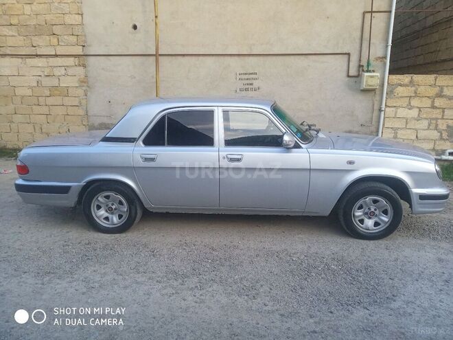 GAZ 31105 2004, 256,000 km - 2.3 l - Sumqayıt