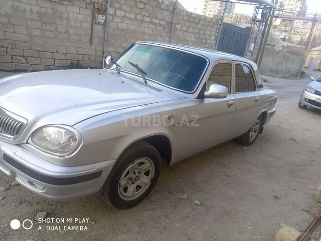 GAZ 31105 2004, 256,000 km - 2.3 l - Sumqayıt