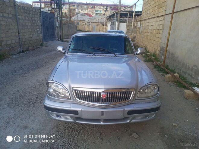 GAZ 31105 2004, 256,000 km - 2.3 l - Sumqayıt