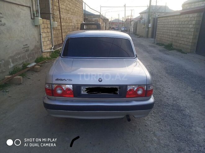 GAZ 31105 2004, 256,000 km - 2.3 l - Sumqayıt