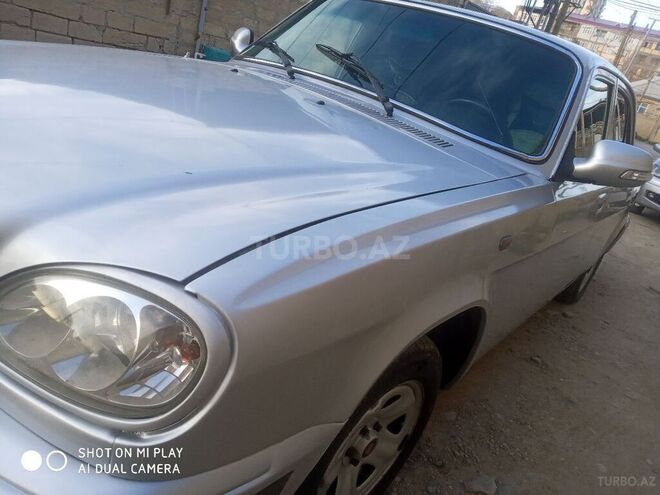 GAZ 31105 2004, 256,000 km - 2.3 l - Sumqayıt